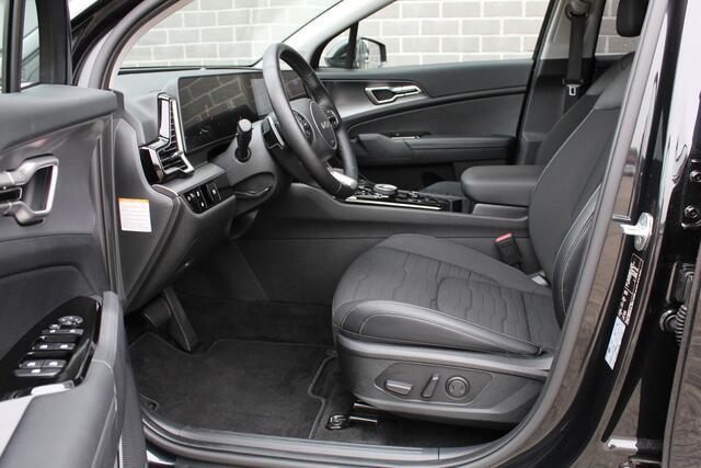 KIA SPORTAGE 1.6 T-GDi Plug-in Hybrid AWD DynamicLine / Carplay / Camera / KIA garantie