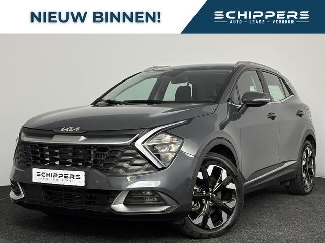 KIA SPORTAGE 1.6 T-GDi Plug-in Hybrid AWD DynamicLine Trekhaak | Achterbank verwarmd |
