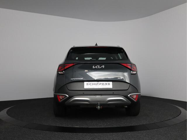 KIA SPORTAGE 1.6 T-GDi Plug-in Hybrid AWD DynamicLine Trekhaak | Achterbank verwarmd |