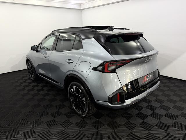 KIA SPORTAGE 1.6 T-GDi Hybrid GT-PlusLine Panoramadak, Camera, Half leder, Winterpakket, Navi, Keyless start, Elektrische achterklep, Cruise control, 7 jaar garantie