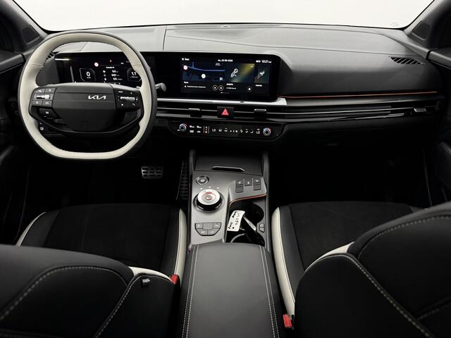 KIA SPORTAGE 1.6 T-GDi Hybrid GT-PlusLine Panoramadak, Camera, Half leder, Winterpakket, Navi, Keyless start, Elektrische achterklep, Cruise control, 7 jaar garantie