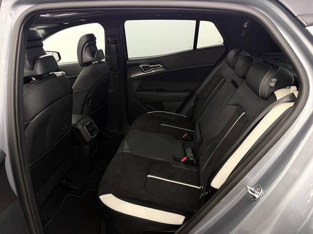 KIA SPORTAGE 1.6 T-GDi Hybrid GT-PlusLine Panoramadak, Camera, Half leder, Winterpakket, Navi, Keyless start, Elektrische achterklep, Cruise control, 7 jaar garantie