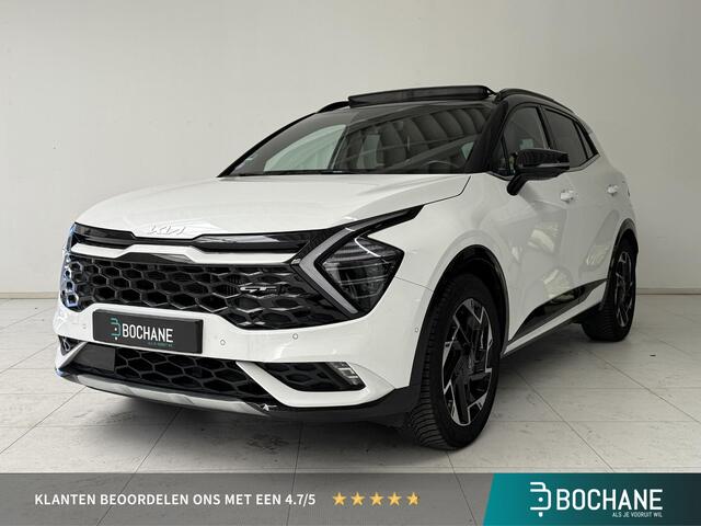 KIA SPORTAGE 1.6 T-GDi Plug-in Hybrid AWD GT-PlusLine | SOH 98% | Trekhaak | Harman / Kardon | Panoramadak | 360° Camera |