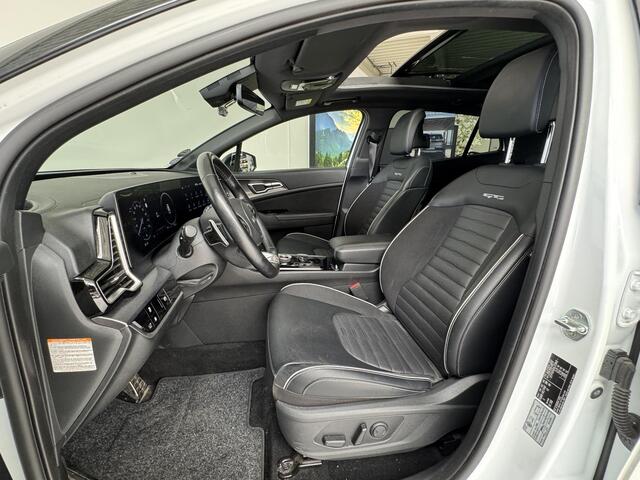 KIA SPORTAGE 1.6 T-GDi Plug-in Hybrid AWD GT-PlusLine | SOH 98% | Trekhaak | Harman / Kardon | Panoramadak | 360° Camera |