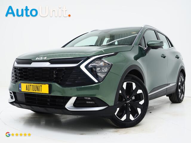 KIA SPORTAGE 1.6 T-GDi Plug-in Hybrid AWD | Adaptive Cruise | Camera | DAB | Virtual | PDC | LED | Carplay