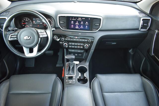 KIA SPORTAGE 1.6 T-GDI Black Edition | Navigatie | Kantel/ Schuifdak | Cruise Control | Tot 10Jr. Kia-Garantie |