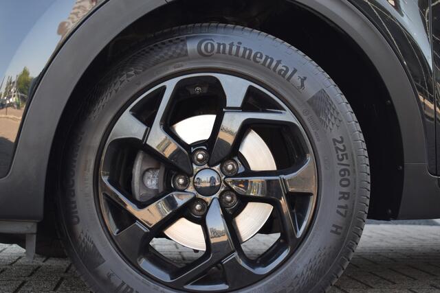 KIA SPORTAGE 1.6 T-GDI Black Edition | Navigatie | Kantel/ Schuifdak | Cruise Control | Tot 10Jr. Kia-Garantie |