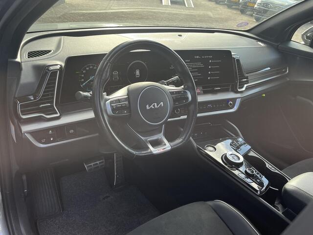 KIA SPORTAGE 1.6 T-GDi Plug-in Hybrid AWD GT-Line Panoramadak, Trekhaak, 360Camera,