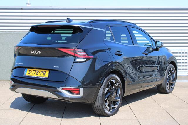 KIA SPORTAGE 1.6 T-GDi Plug-in Hybrid AWD GT-PlusLine Schuifdak / Trekhaak