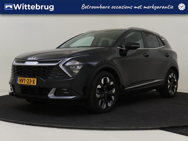 KIA SPORTAGE 1.6 T-GDi Plug-in Hybrid AWD DynamicLine | Connected services | Trailer assistent | LED kop en achterlichten | Achteruitrijcamera | Adaptive cruise control |