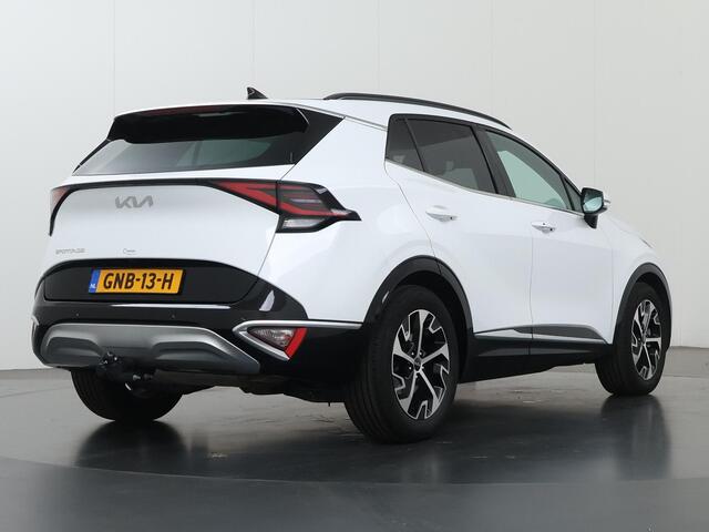 KIA SPORTAGE 1.6 T-GDi MHEV DCT7 DynamicPlusLine | Trekhaak | Panoramadak | Matrix LED Koplampen | Stoel/Stuurverwarming | Keyless Go | Elektrisch verstelbare voorstoelen |