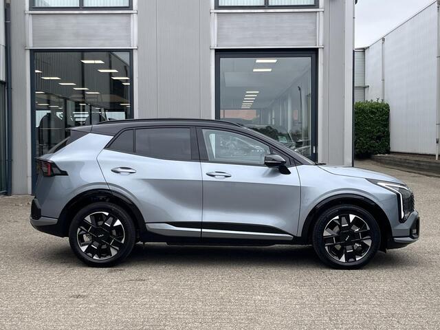 KIA SPORTAGE 1.6 T-GDi MHEV GT-Line Edition | Trekgewicht 1.510kg/Navi/Adapt.Cruise/Pano.Dak/Clima/Stoel+Stuurverw.