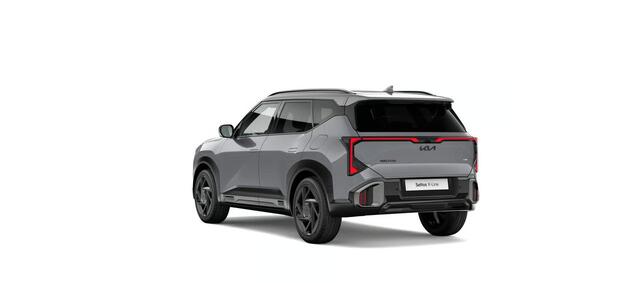 KIA Seltos 1.6 GDi DCT6 Hybrid X-line Launch Edition | Harman Kardon premium sound | Panoramisch schuif/-kanteldak | Dodehoekcamera | LED-koplampen | Auto flush deurgrepen | Elektrisch bedienbare achterklep |
