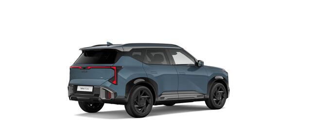 KIA Seltos 1.6 GDi DCT6 Hybrid X-line Launch Edition | Harman Kardon premium sound | Panoramisch schuif/-kanteldak | Dodehoekcamera | LED-koplampen | Auto flush deurgrepen | Elektrisch bedienbare achterklep |