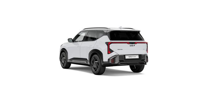 KIA Seltos 1.6 GDi DCT6 Hybrid X-line Launch Edition | Harman Kardon premium sound | Panoramisch schuif/-kanteldak | Dodehoekcamera | LED-koplampen | Auto flush deurgrepen | Elektrisch bedienbare achterklep |