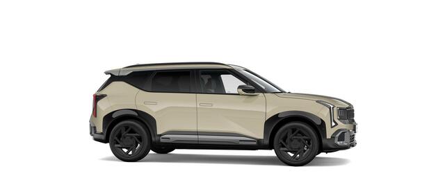 KIA Seltos 1.6 GDi DCT6 Hybrid X-line Launch Edition | Harman Kardon premium sound | Panoramisch schuif/-kanteldak | Dodehoekcamera | LED-koplampen | Auto flush deurgrepen | Elektrisch bedienbare achterklep |