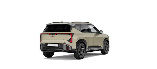 KIA Seltos 1.6 GDi DCT6 Hybrid X-line | Dodehoekcamera | LED-koplampen | 360°-camera | X-Line interieur en exterieur | Stuurwielverwarming | Stoelverwarming voorstoelen |