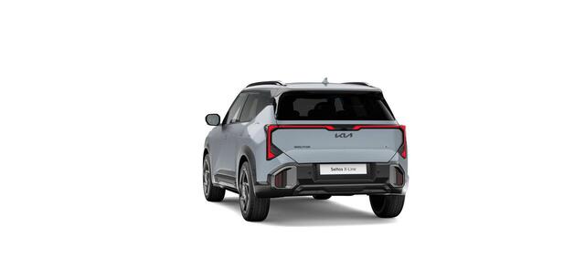 KIA Seltos 1.6 GDi DCT6 Hybrid X-line | Dodehoekcamera | LED-koplampen | 360°-camera | X-Line interieur en exterieur | Stuurwielverwarming | Stoelverwarming voorstoelen |
