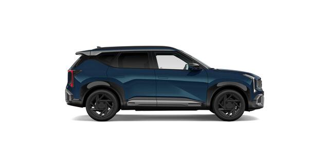 KIA Seltos 1.6 GDi DCT6 Hybrid X-line | Dodehoekcamera | LED-koplampen | 360°-camera | X-Line interieur en exterieur | Stuurwielverwarming | Stoelverwarming voorstoelen |