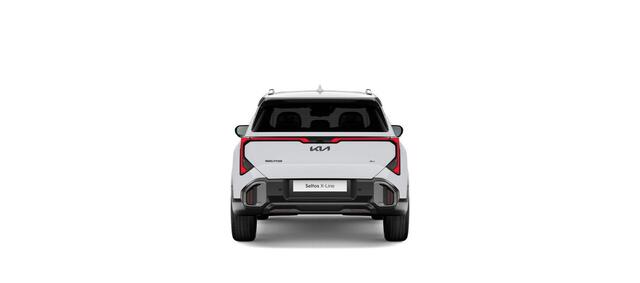 KIA Seltos 1.6 GDi DCT6 Hybrid X-line | Dodehoekcamera | LED-koplampen | 360°-camera | X-Line interieur en exterieur | Stuurwielverwarming | Stoelverwarming voorstoelen |