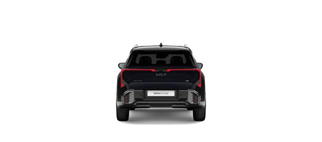 KIA Seltos 1.6 GDi DCT6 Hybrid X-line | Dodehoekcamera | LED-koplampen | 360°-camera | X-Line interieur en exterieur | Stuurwielverwarming | Stoelverwarming voorstoelen |