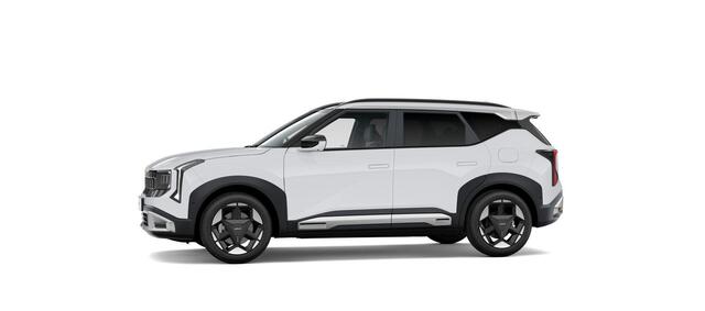 KIA Seltos 1.6 GDi DCT6 Hybrid AIR | Nu te Bestelen | 16" lichtmetalen velgen| LED-koplampen | | Adaptieve cruise control | Dual zone climate control | Parkeersensoren voor, achter en achteruitrijcamera |