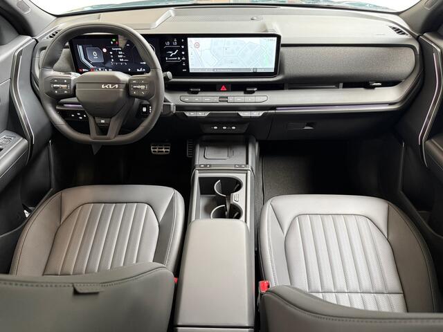 KIA Seltos X-Line I Demo