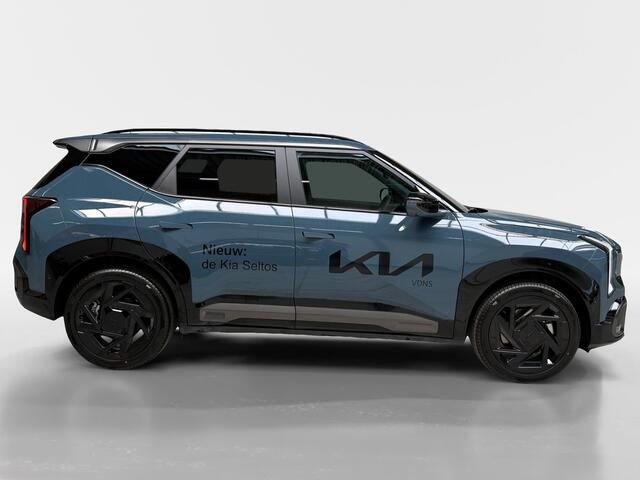 KIA Seltos X-Line I Demo