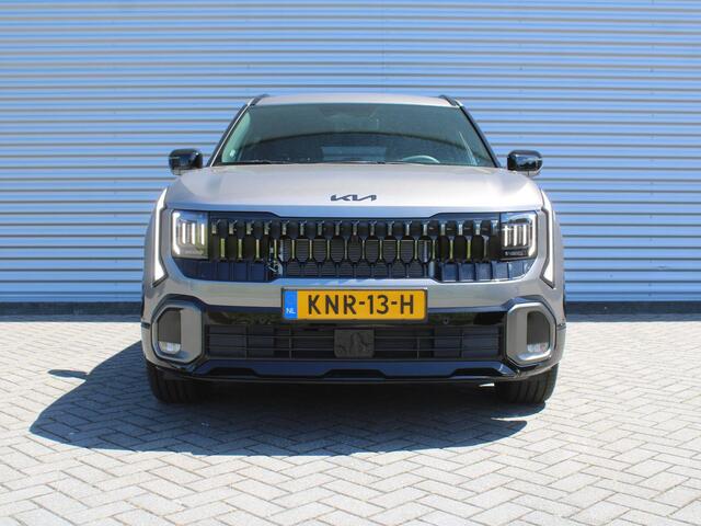 KIA Seltos 1.6 T-GDi DCT7 X-Line Demo Edition | Stuur-/stoelverwarming + ventilatie | 360 Camera | Leer | Elek. stoelverstelling | Inductielader | LED | 19" LM |