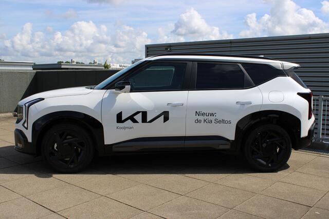 KIA Seltos 1.6 T-GDi DCT7 X-Line Demo Edition