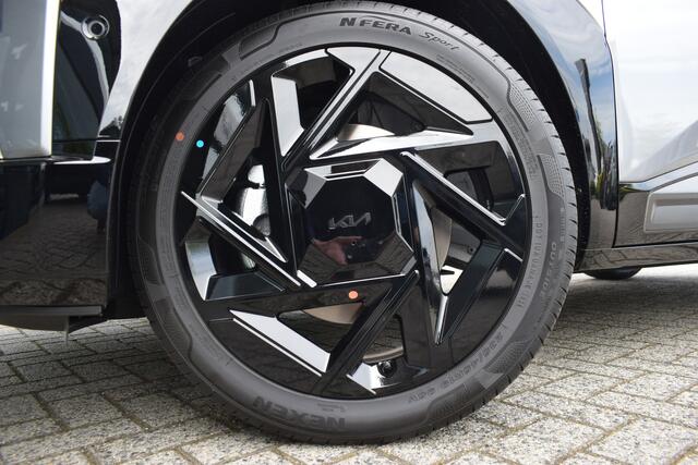 KIA Seltos X-Line 1.6 T-GDI Demo Edition | 360° Camera | Memory | Stoelventilatie | Leder |