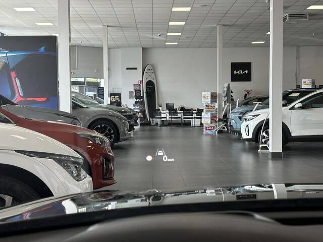 KIA Stinger 3.3 Twin Turbo V6 AWD GT PRO Nieuwste model, 370PK, AWD, BREMBO, Sportuitlaat met kleppensysteem, 360' Graden Camerazicht, Lederenbekleding, Stoelverwarming&Verkoeling, Interieurverlichting, Stoel Memory, Harman/Kardon Instalatie!