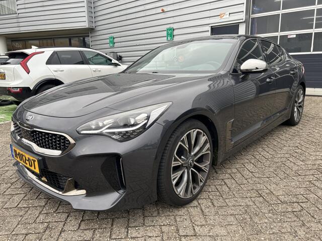 KIA Stinger 2.0 T-GDI GT-Line
