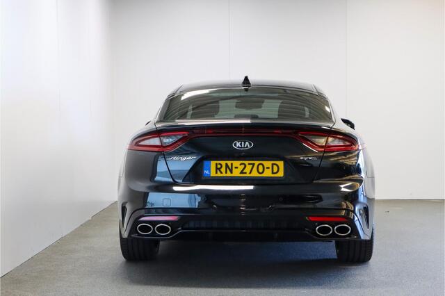 KIA Stinger 2.0 T-GDI GT-Line