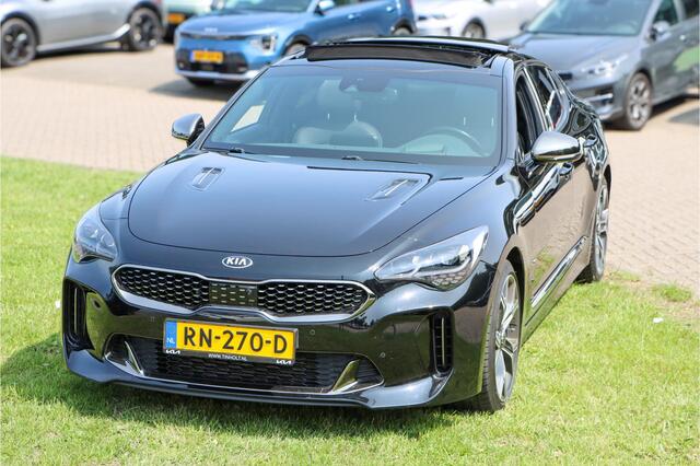 KIA Stinger 2.0 T-GDI GT-Line