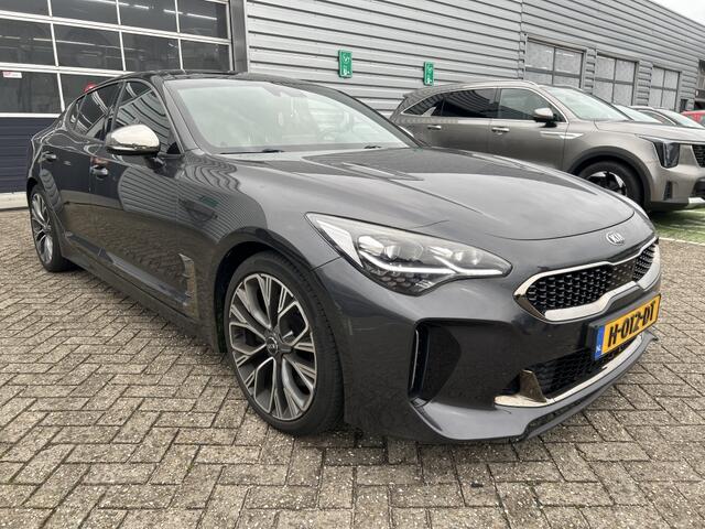 KIA Stinger 2.0 T-GDI GT-Line