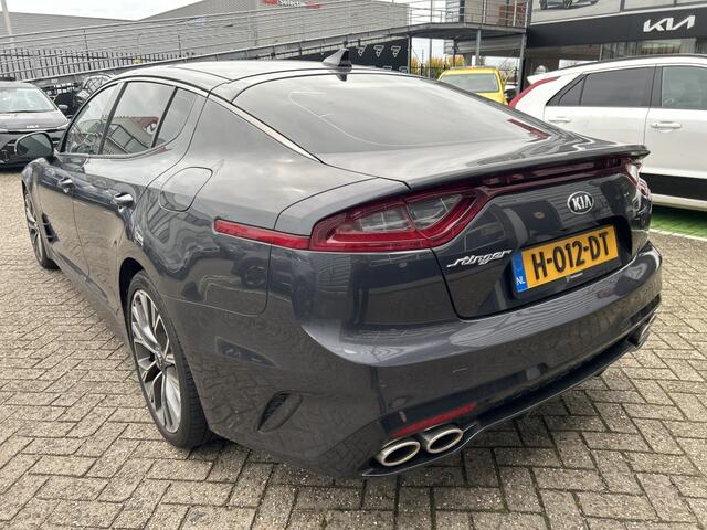 KIA Stinger 2.0 T-GDI GT-Line