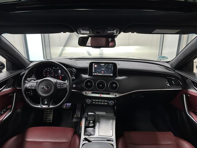 KIA Stinger 2.0 256pk T-GDI GT-Line | Full-option | Org. NL |