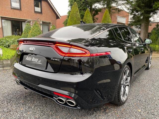 KIA Stinger 2.2 CRDI GT-LINE FULL OPTION Panodak LED Harman Kardon Head-up Carplay