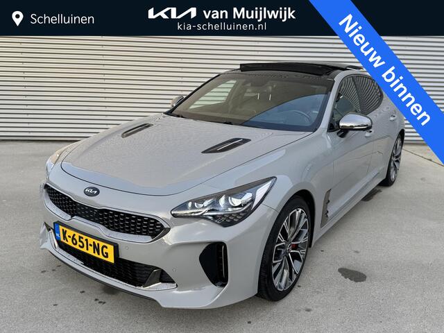KIA Stinger 3.3 V6 T-GDI AWD GT 52450 km ! | Keurige auto !