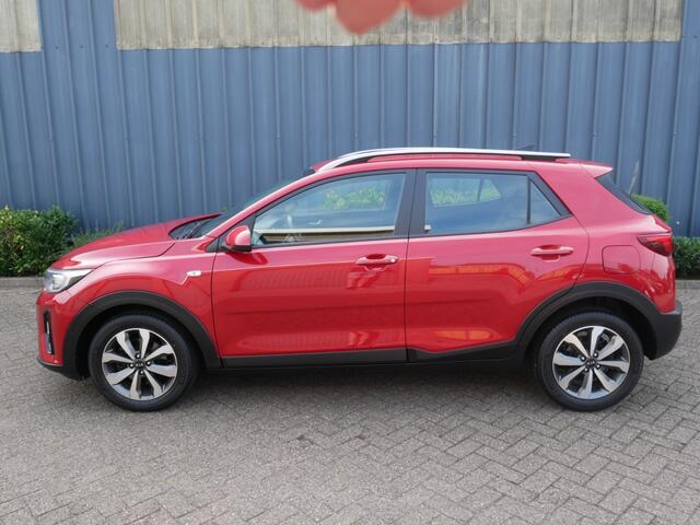 KIA Stonic 1.0 T-GDI DYNPL.LINE **Clima//Navi//Lm **