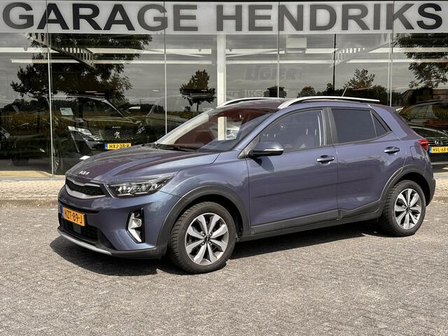 KIA Stonic 1.0 T-GDi MHEV GT-Line | NAVI | DAB + | LED verlichting occasion