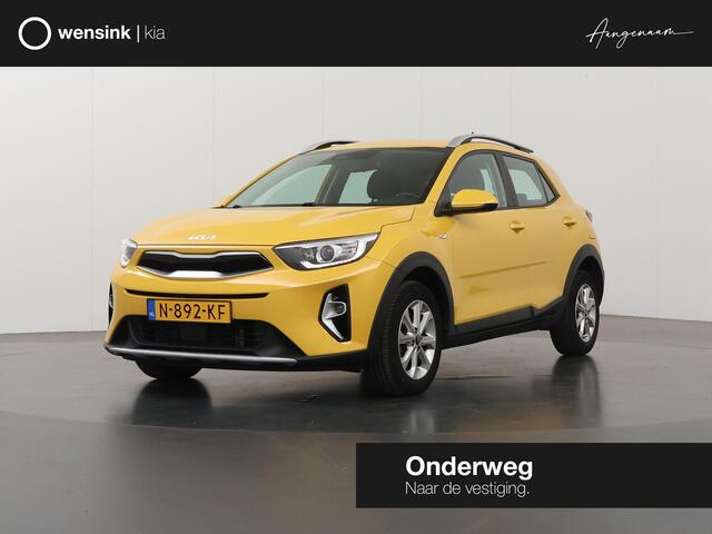 KIA Stonic 1.0 T-GDi MHEV DynamicLine | Parkeercamera | Bluetooth | Airco | Cruise Control |
