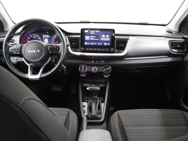 KIA Stonic 1.0 T-GDi MHEV DynamicLine | Parkeercamera | Bluetooth | Airco | Cruise Control |