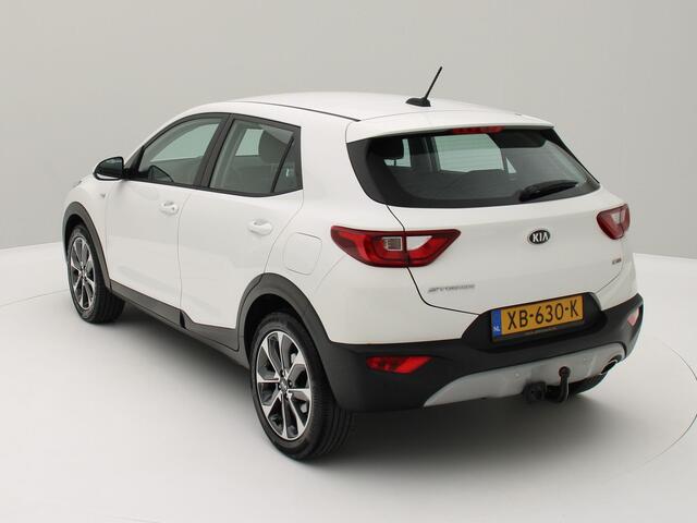 KIA Stonic 1.0 T-GDi ComfortPlusLine Navigator Camera 120pk Trekh.