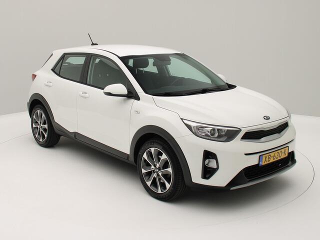 KIA Stonic 1.0 T-GDi ComfortPlusLine Navigator Camera 120pk Trekh.