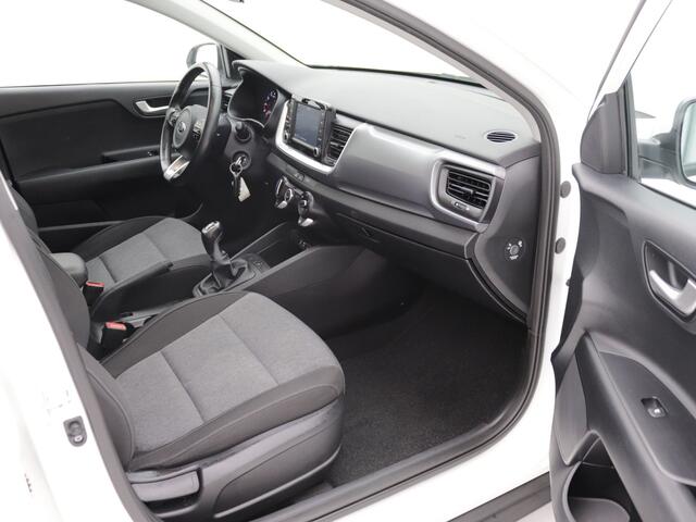 KIA Stonic 1.0 T-GDi ComfortPlusLine Navigator Camera 120pk Trekh.