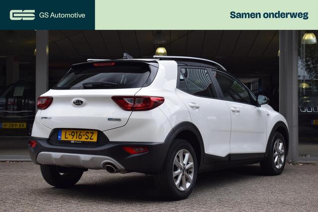 KIA Stonic 1.0 T-GDi MHEV DynamicLine
