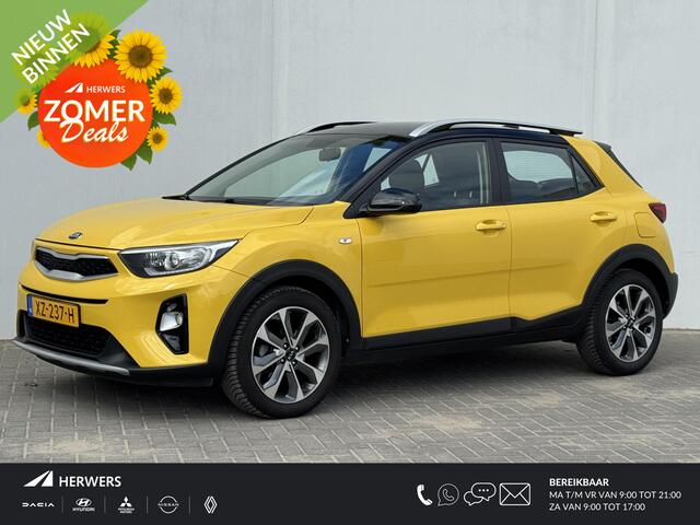 KIA Stonic 1.0 T-GDi DynamicLine / Apple Carplay/Android Auto / Achteruitrijcamera / Cruise control / Navigatie / Airco