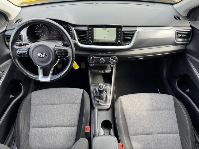 KIA Stonic 1.0 T-GDi DynamicLine / Apple Carplay/Android Auto / Achteruitrijcamera / Cruise control / Navigatie / Airco